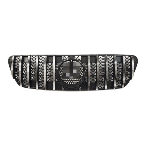 Front grilles for mercedes - front,