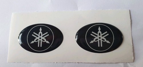 Yamaha dome decals - yamaha,