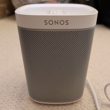 Sonos One Gen 1 Smart Speaker