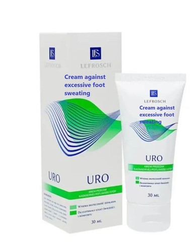 Lefrosch uro cream against - lefrosch,