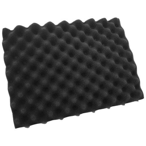 Egg crate foam sheet l440 - egg, x