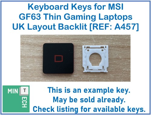 Keyboard replacement keys for - replacement,