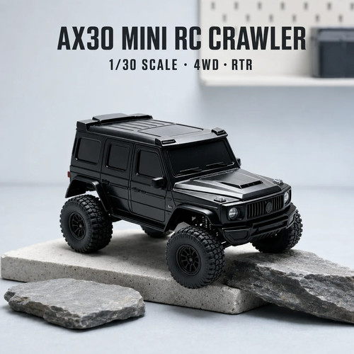 Ax30 mini 4wd - ax30,