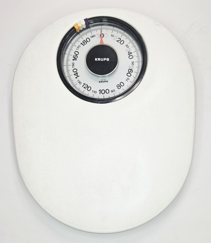 Vintage krups analog bathroom - krups,