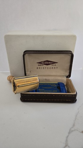 Vintage 1948 gillette - vintage,