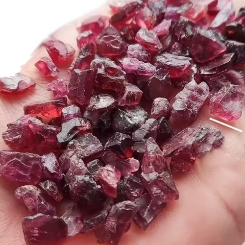 15pcs natural raw - 15pcs,