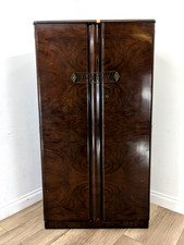WARDROBE Vintage Mahogany