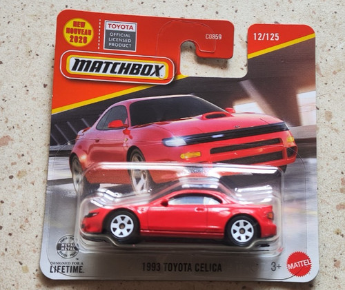 Matchbox 2026 toyota celica - 2026,
