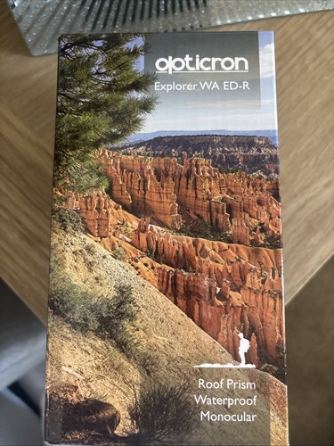 Brand new opticron - opticron, explorer