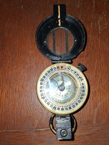 Wwii vintage prismatic - vintage,