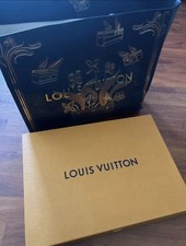 Authentic lV medallion Scarf