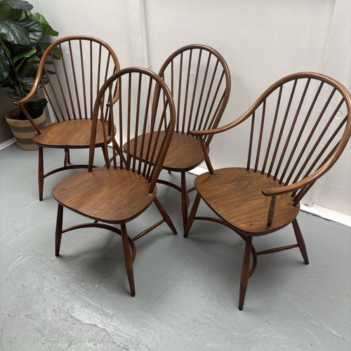 Ercol dining chairs cryoline - ercol,