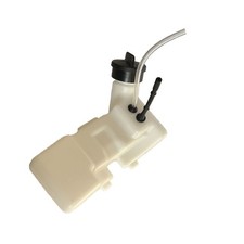 Plastic Tank 4137 350 0410 Gas