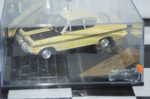 Vitesse skid opel kadett b - skid,