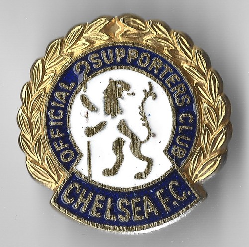 Vintage chelsea supporters - chelsea,