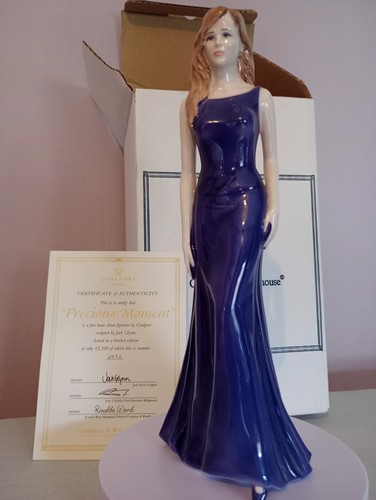 Coalport figurine for - , compton