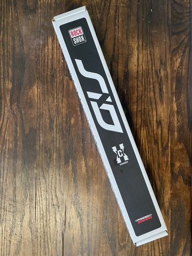 Rockshox reba bluto - bluto, sid
