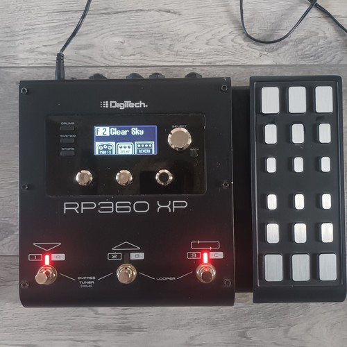 Digitech rp360xp multi - digitech, fx