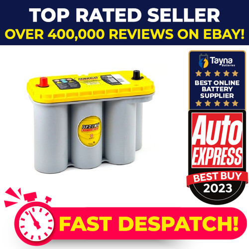 Optima yellow top - optima,