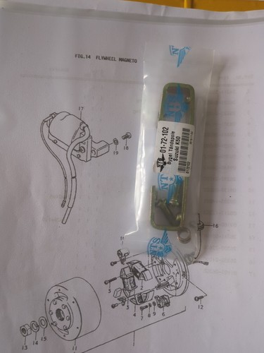 Suzuki ap50 a50p - suzuki, a50