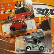 Matchbox EV Pair - 2023
