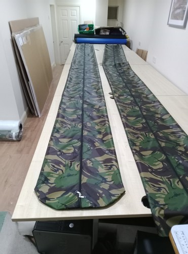 Hang glider bag different - xc,