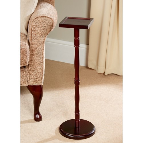 Wooden teacup stand - wooden,