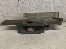 Vintage Atlas 4 inch Bench top Jointer, Atlas Press co.