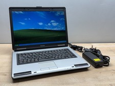 Toshiba Equium L40-17M 15.4" Laptop Computer - Windows XP, 2GB RAM, 120GB HDD