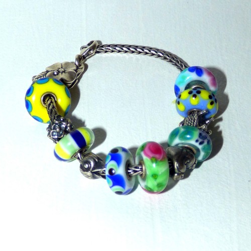 Trollbeads 925 silver - trollbeads,