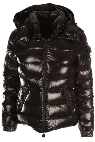 Moncler black padded - black, down