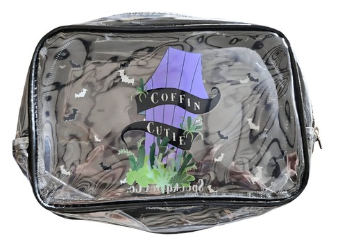 Spooky box club coffin cutie - spooky,