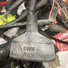 Yamaha tzr 5wx - 5wx, wiring