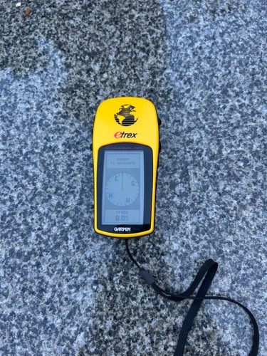 Garmin etrex handheld - gps, 12