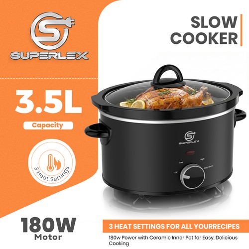 Superlex slow cooker - superlex,