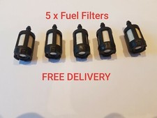 5 X Fuel Filter For Titan