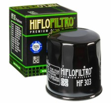 Hiflo HF303 Motorcycle Oil