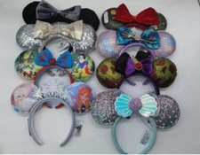 200 Styles Disney Parks