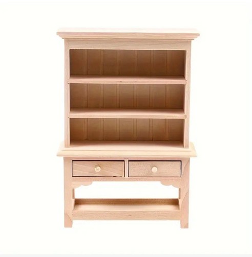 Unfinished natural wooden - natural,