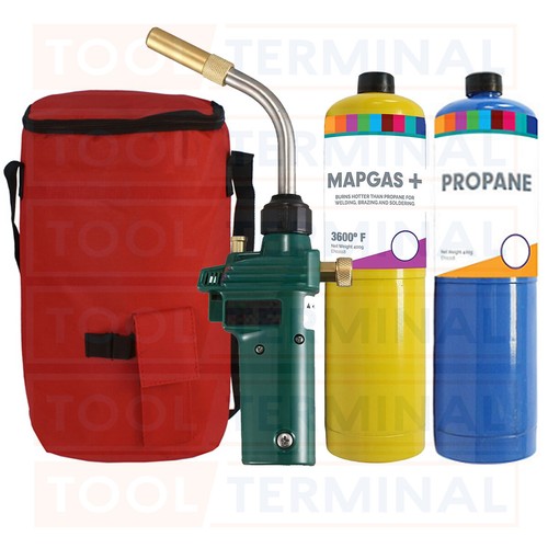 Plumbing hot bag mapp gas - plumbing,