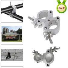Aluminium Swivel Double Clamp