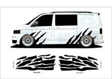 Tigar/Animal Stripes Stickers