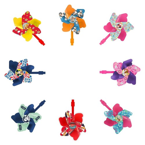 Disney bicycle bike windmill - disney,