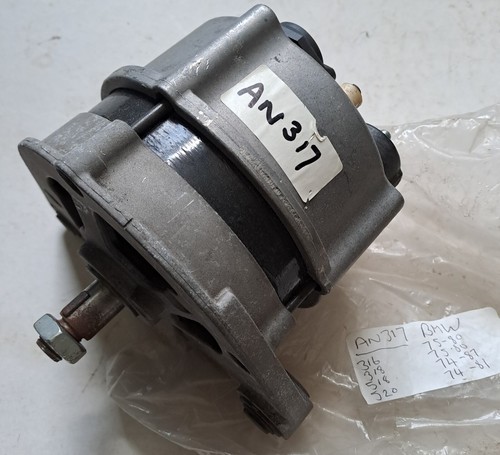 Orig reconditioned alternator - orig.,