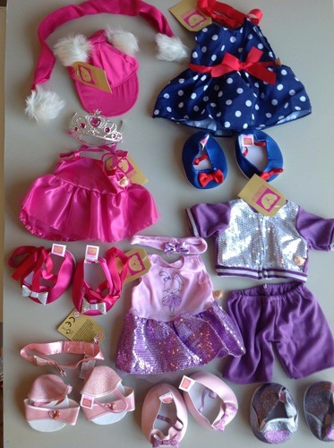 Design bear outfits clothes - a,