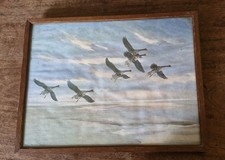 Vintage After the Painting by