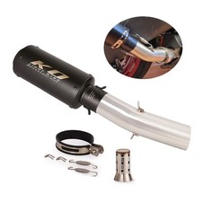 Slip On For Kawasaki Ninja