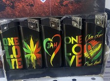 50 x Electronic Refillable