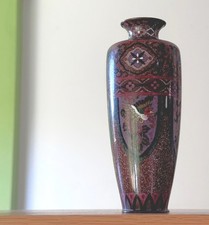 ANTIQUE JAPANESE CLOISONNE