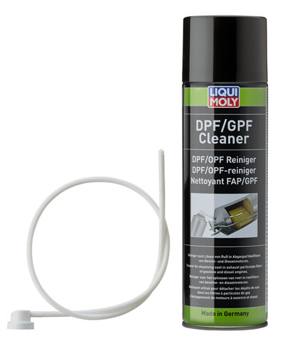 Liqui moly dpf gpf - liqui, cleaner